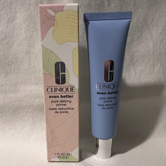 🌟NIB🌟 CLINIQUE Even Better™ Pore Defying Primer 1oz - Picture 2 of 9